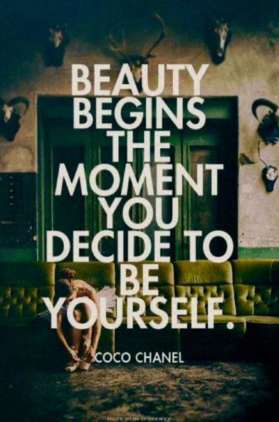 Beautifully Authentic You