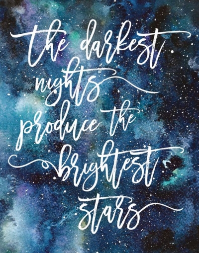 The Brightest Stars