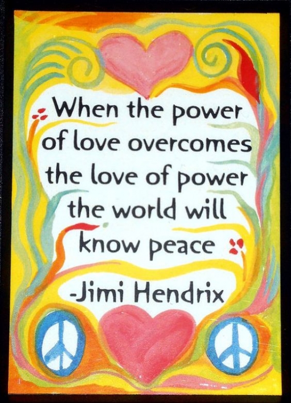 International Day of Peace - 21 September