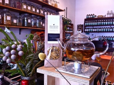 Fair Trade Now ... swap your coffee for tea