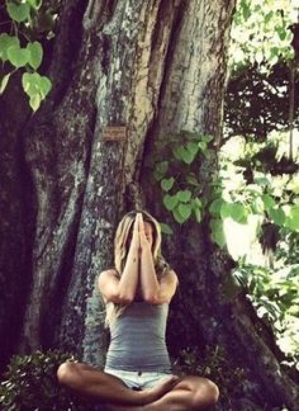 Yoga is the Yoking of the Mind, Body &amp; Spirit